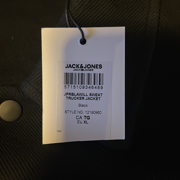 Mens jacket - Picture 4 of 4